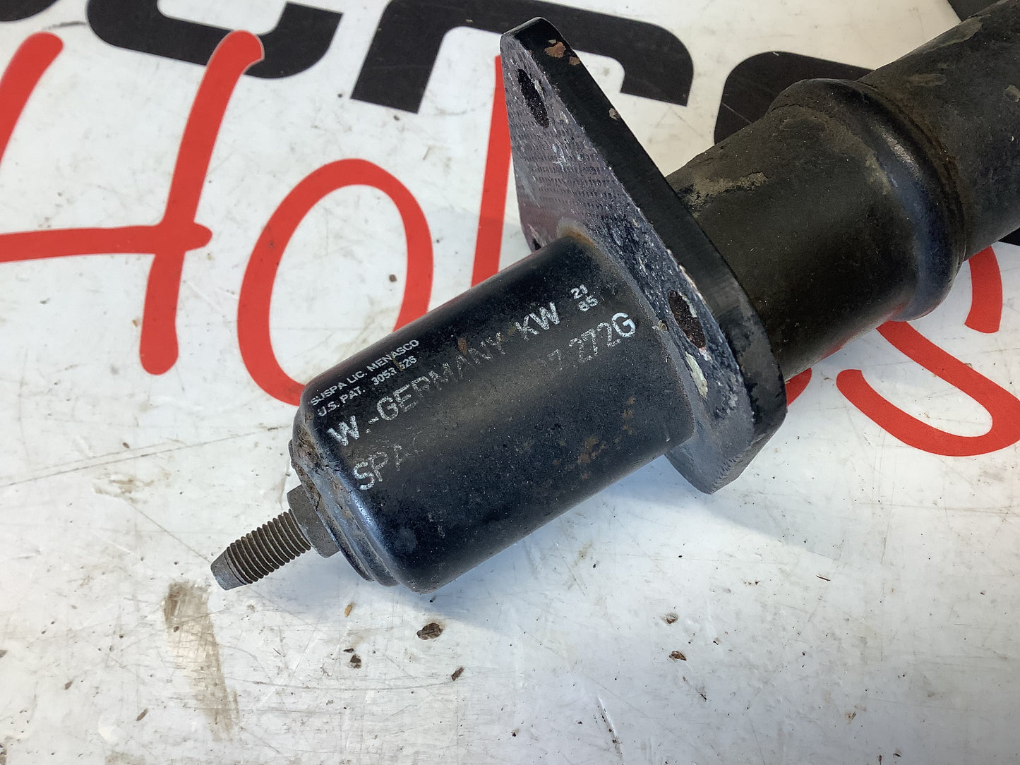 Front Bumper Shock 811807272G