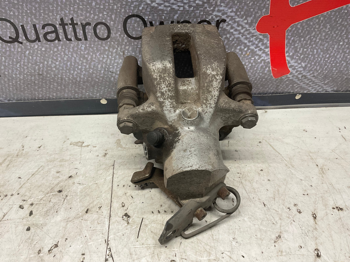 Driver Rear Brake Caliper Left  4D0615423E  D2  Lucas