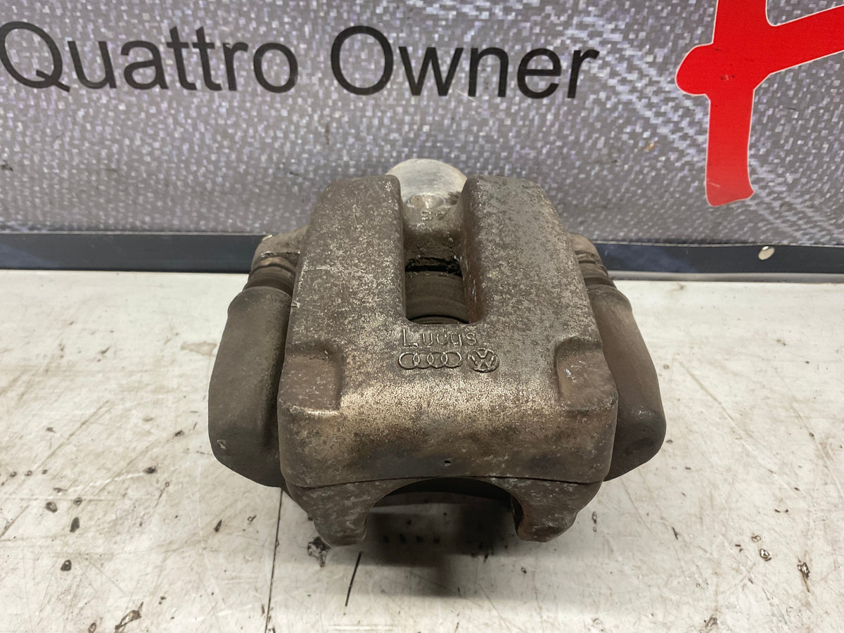 Driver Rear Brake Caliper Left  4D0615423E  D2  Lucas