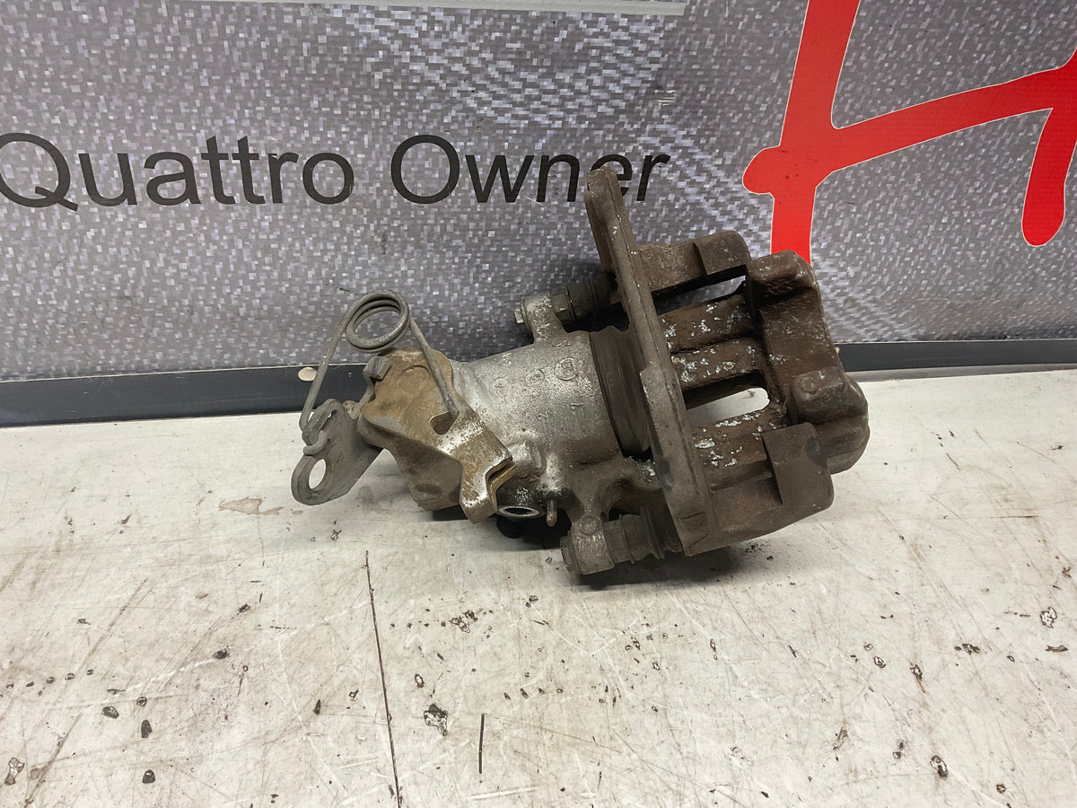Driver Rear Brake Caliper Left  4D0615423E  D2  Lucas