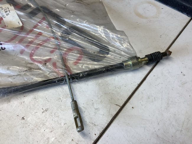 Emergency Brake Cable Left 857609721E  NOS