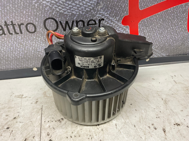 Climate Control Fan Blower Motor 4B1820021B  C5