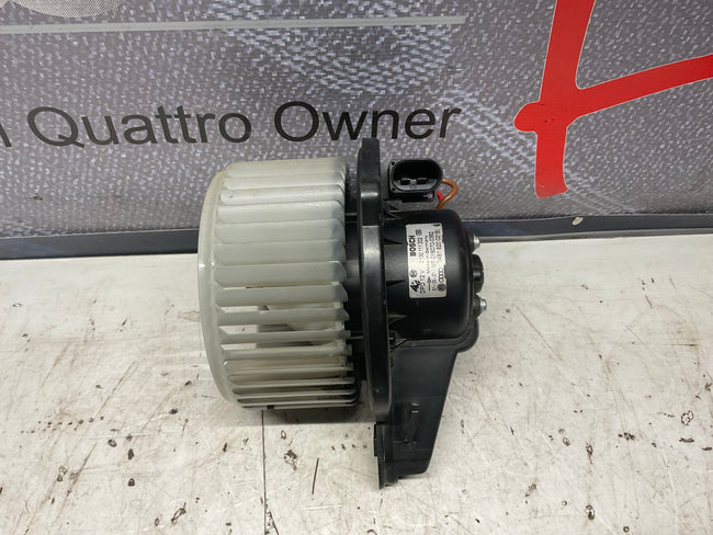 Climate Control Fan Blower Motor 4B1820021B  C5