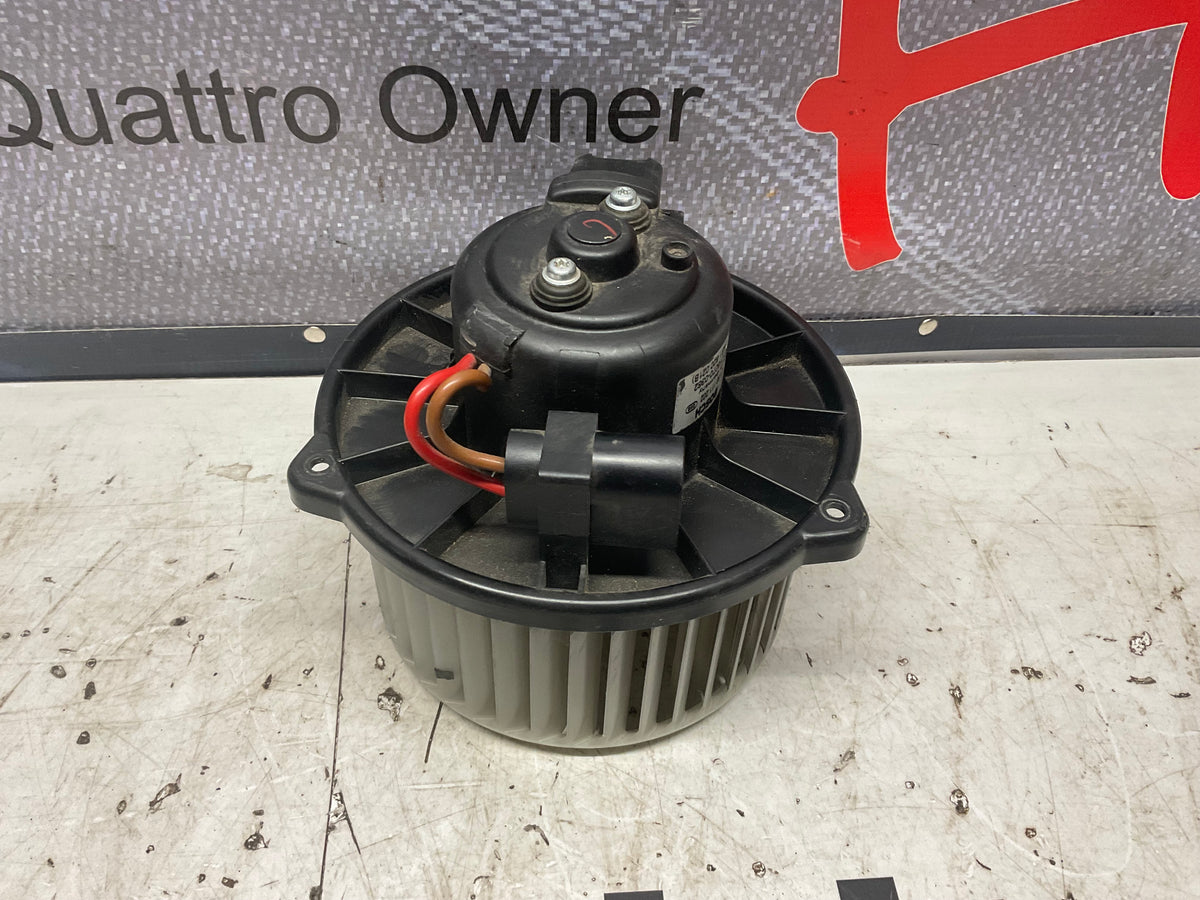Climate Control Fan Blower Motor 4B1820021B  C5