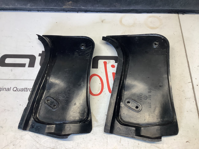 Driver Sill Trim Cover 855867271