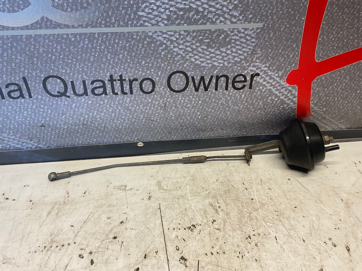 Cruise Control Vacuum Actuator & Linkage  811907327B  B2