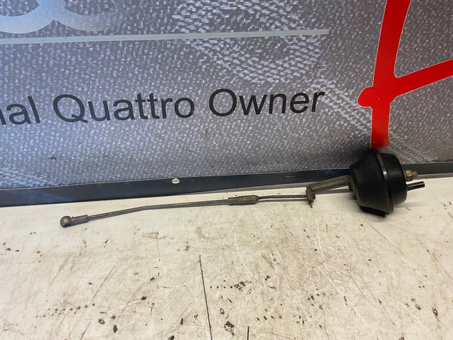 Cruise Control Vacuum Actuator & Linkage  811907327B  B2