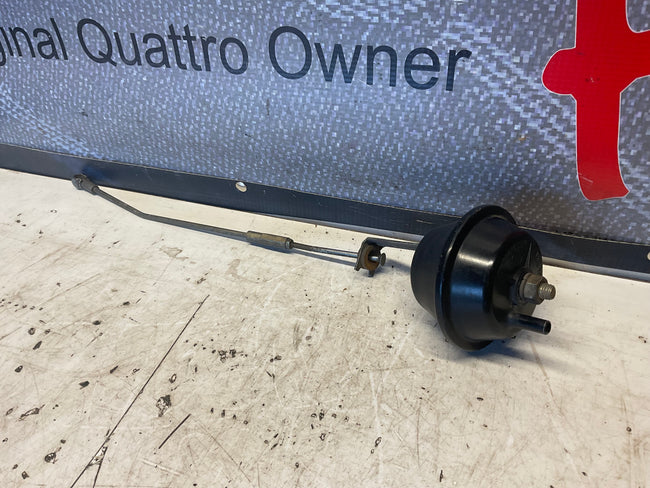 Cruise Control Vacuum Actuator & Linkage  811907327B  B2