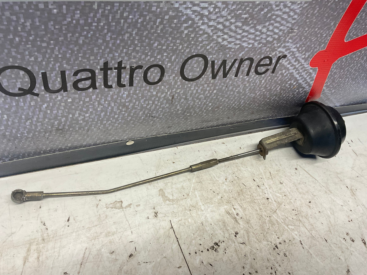 Cruise Control Vacuum Actuator & Linkage  811907327B  B2