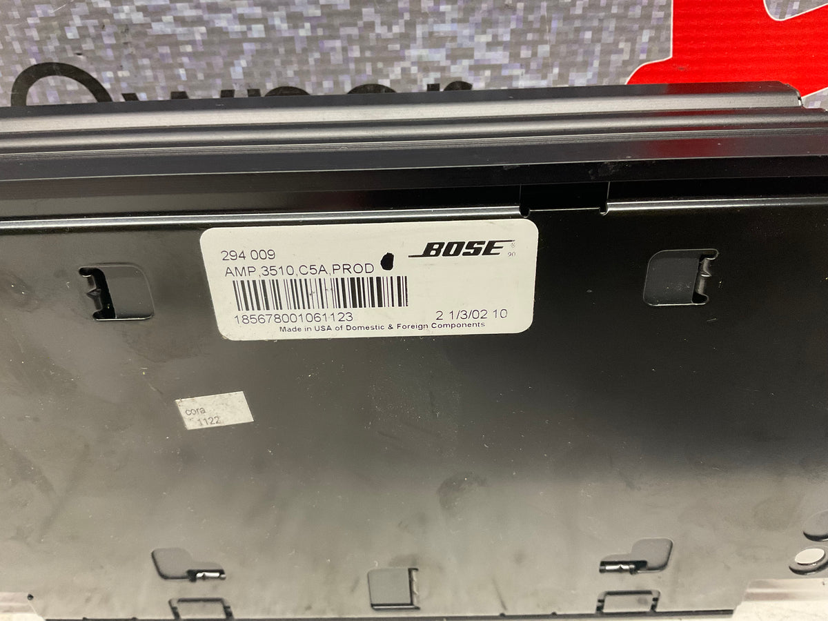 Bose Audi Amplifier 294009  C5 B5 D2