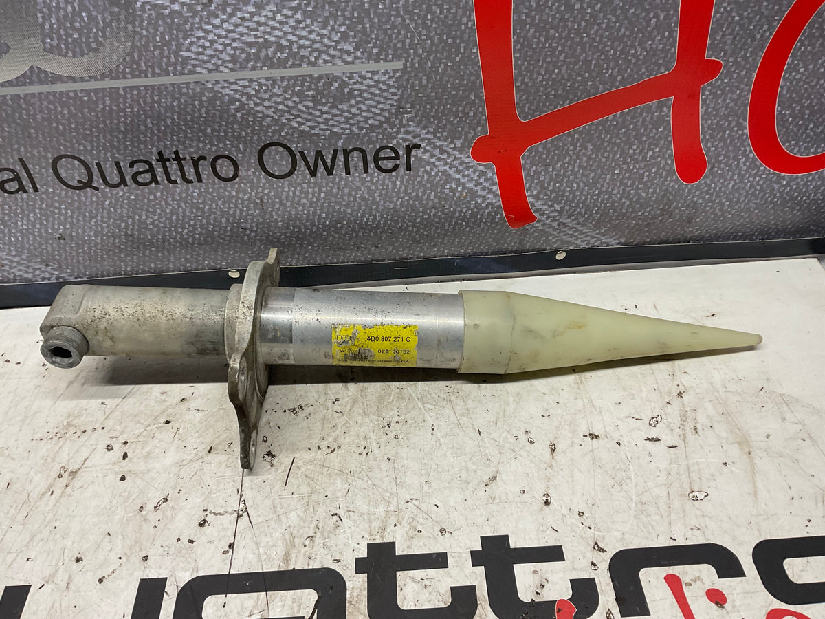 Front Bumper Impact Shock Absorber  4D0807271C  D2