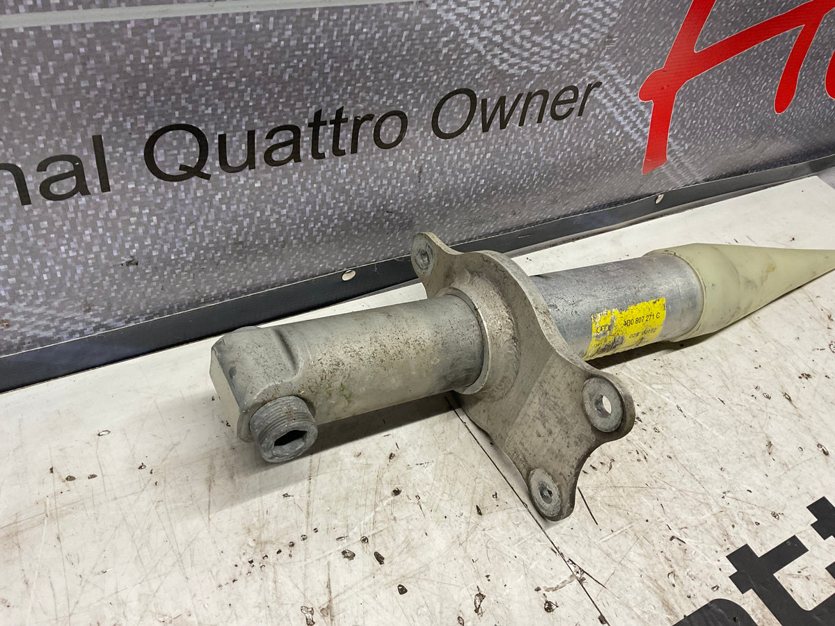 Front Bumper Impact Shock Absorber  4D0807271C  D2