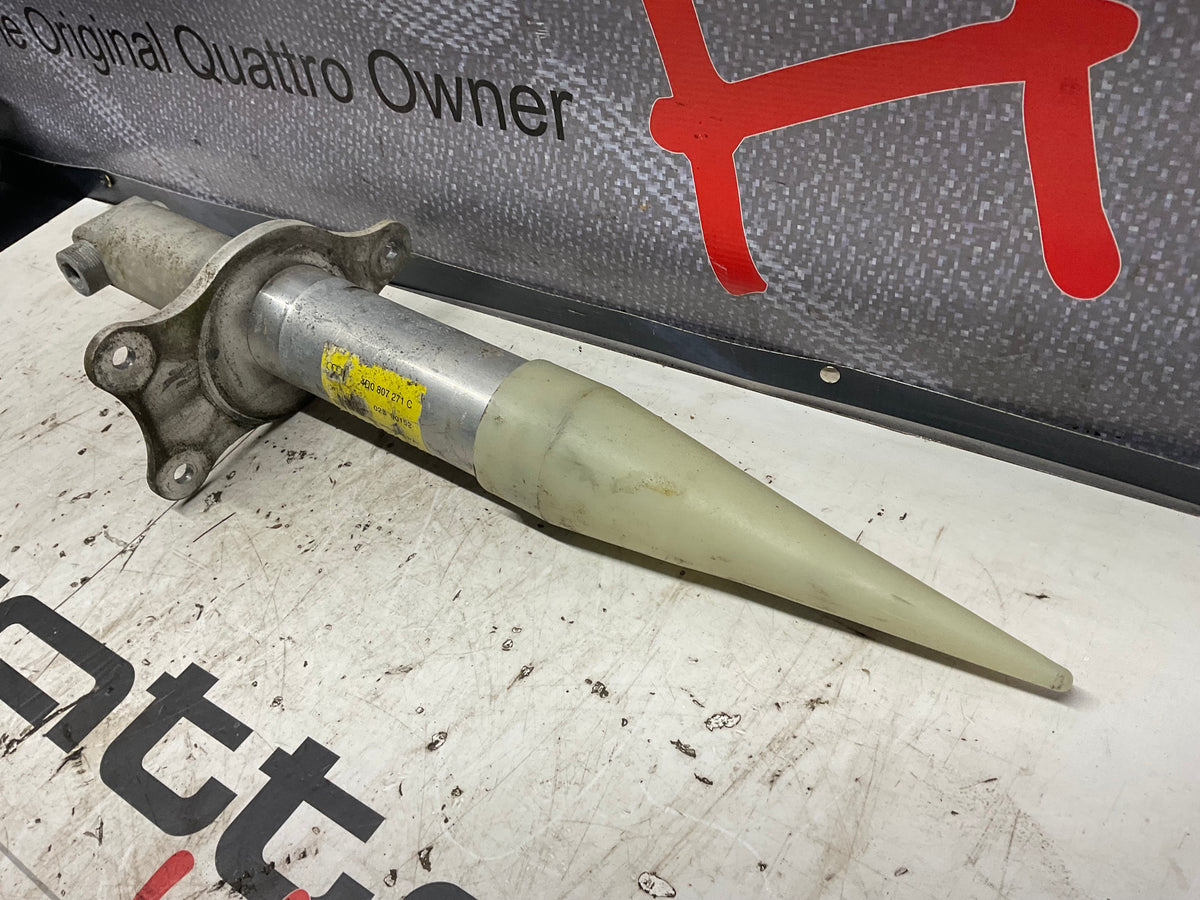Front Bumper Impact Shock Absorber  4D0807271C  D2