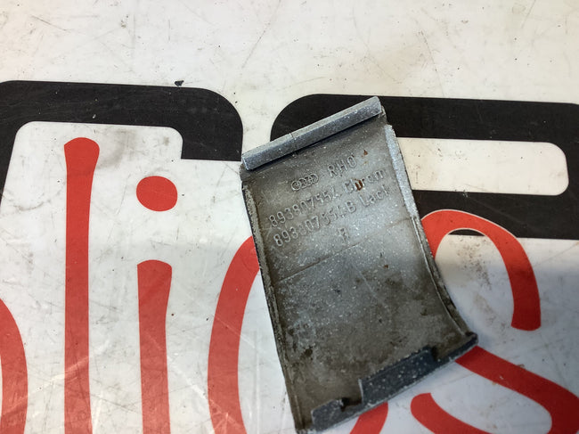 Passenger Front Bumper Trim Cap Right 893807554  B3
