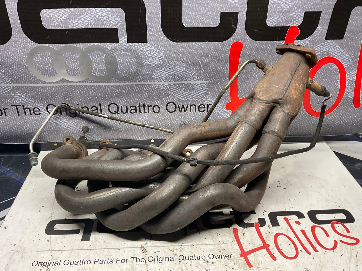 Exhaust Manifold Stainless Steel / Bag of Snakes  054129591D 7A