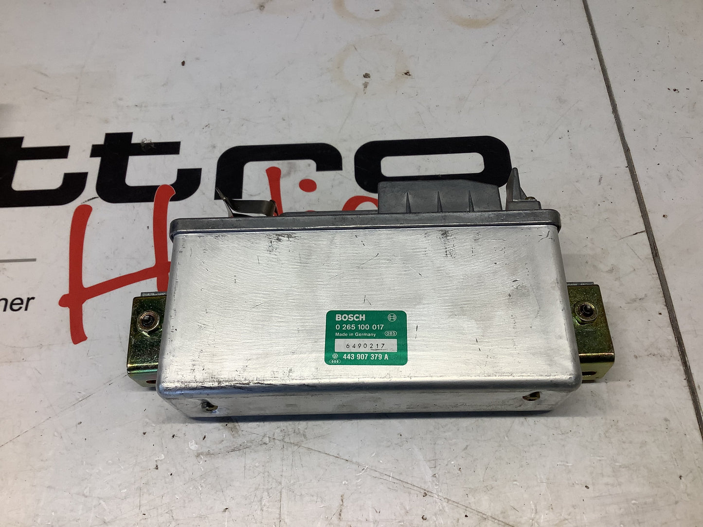 ABS Control Module 443907379A