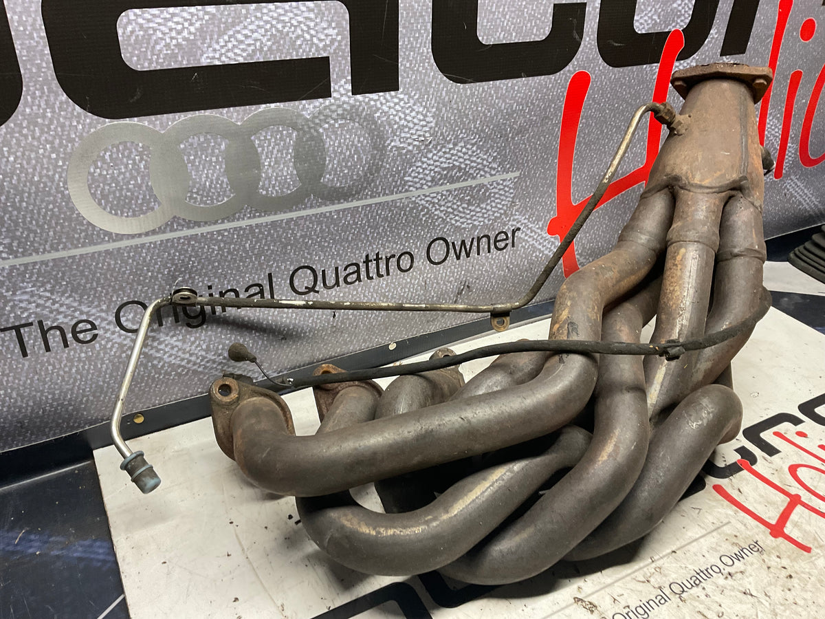 Exhaust Manifold Stainless Steel / Bag of Snakes  054129591D 7A