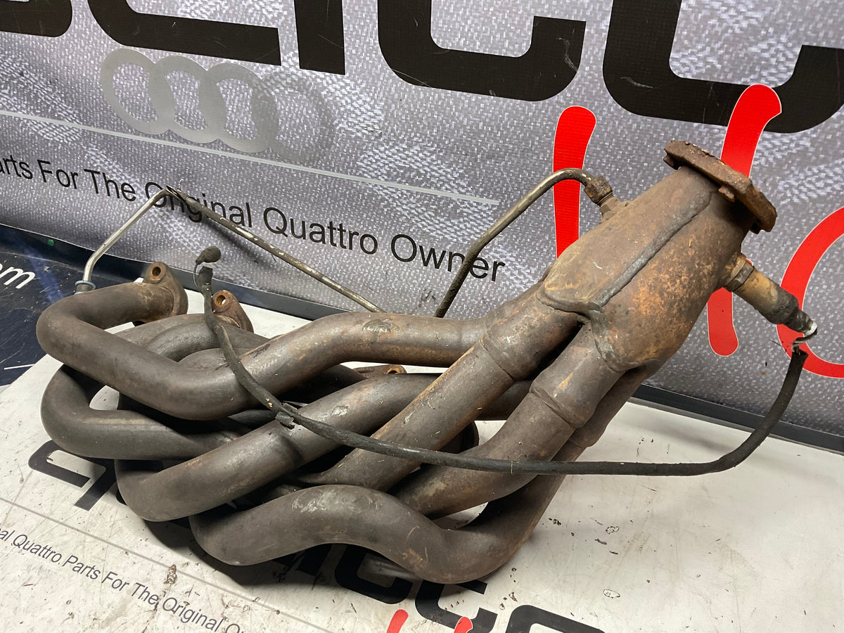 Exhaust Manifold Stainless Steel / Bag of Snakes  054129591D 7A
