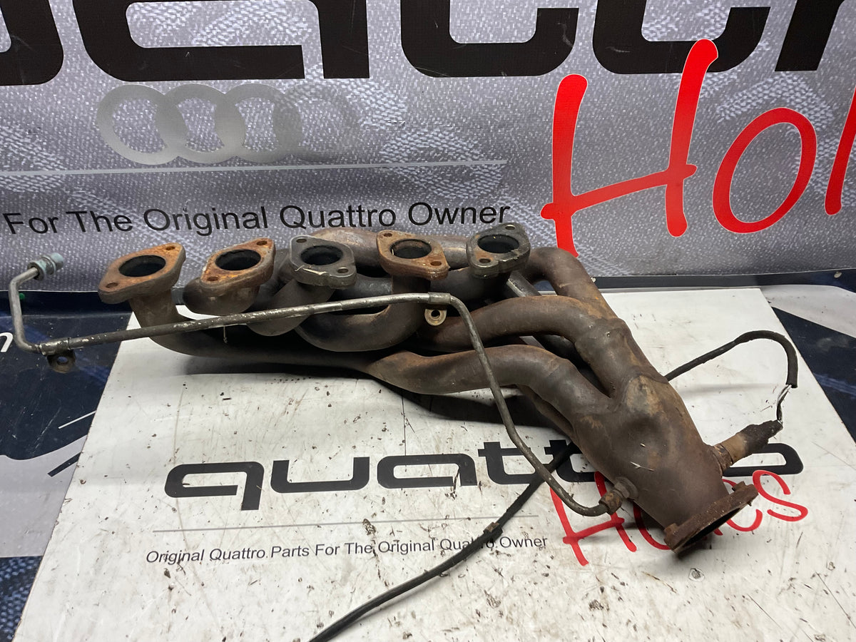 Exhaust Manifold Stainless Steel / Bag of Snakes  054129591D 7A