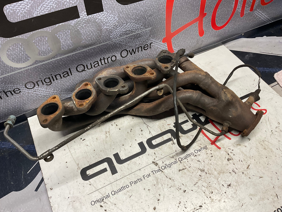 Exhaust Manifold Stainless Steel / Bag of Snakes  054129591D 7A