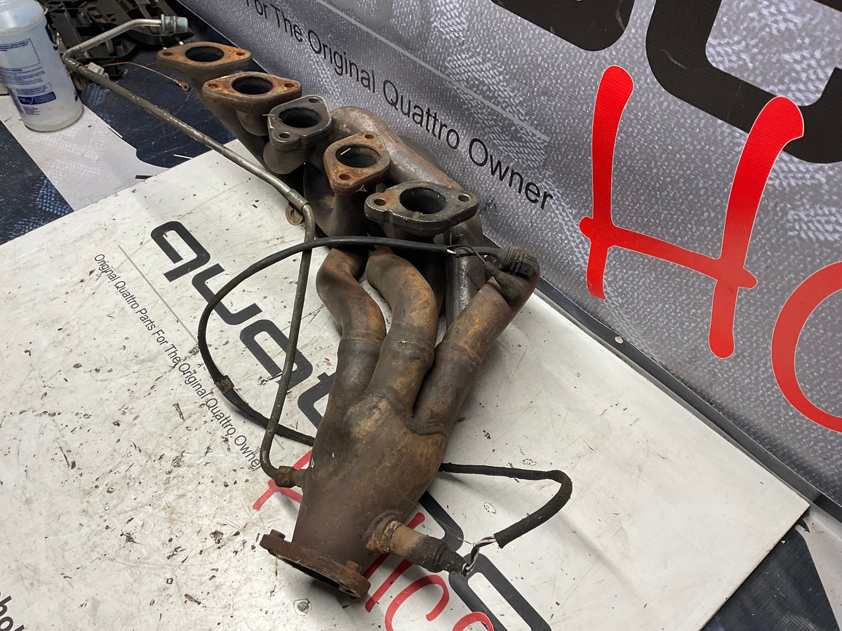 Exhaust Manifold Stainless Steel / Bag of Snakes  054129591D 7A