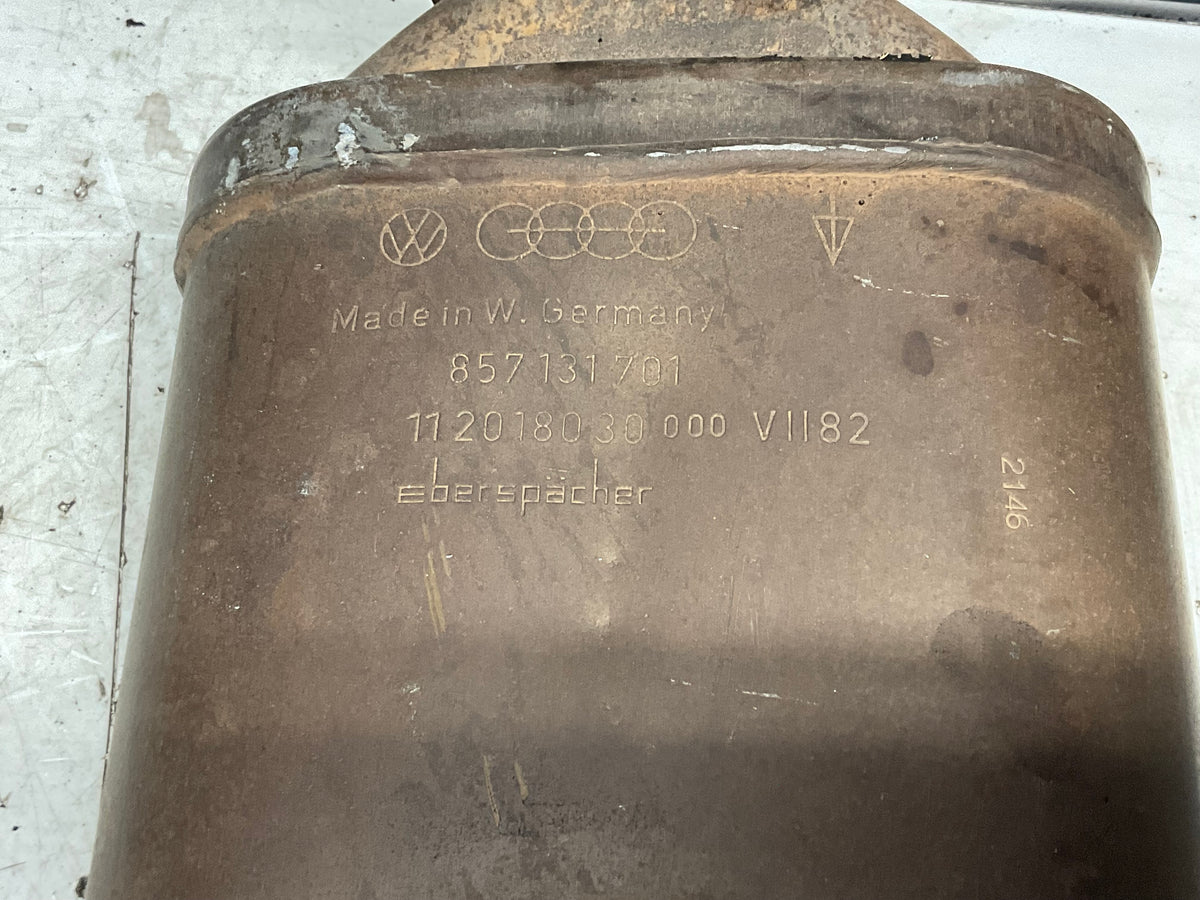Catalytic Converter  857131701  URQ  B2