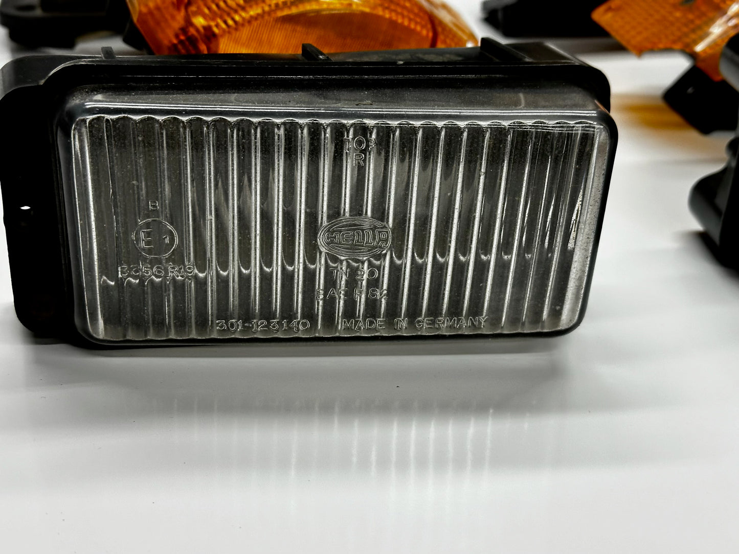 Fog Light/ Turn Signal Set (European Bumper Only)