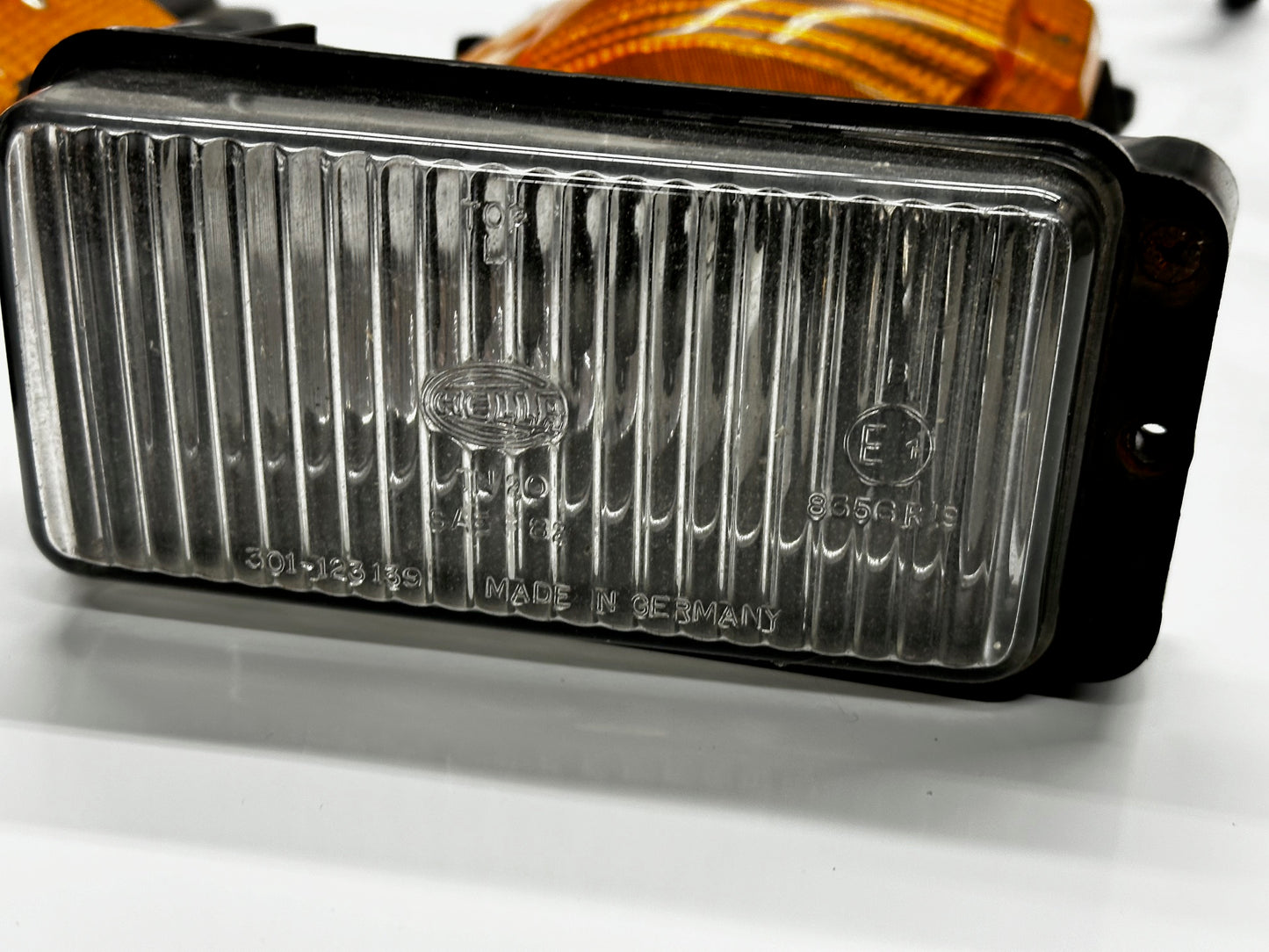 Fog Light/ Turn Signal Set (European Bumper Only)