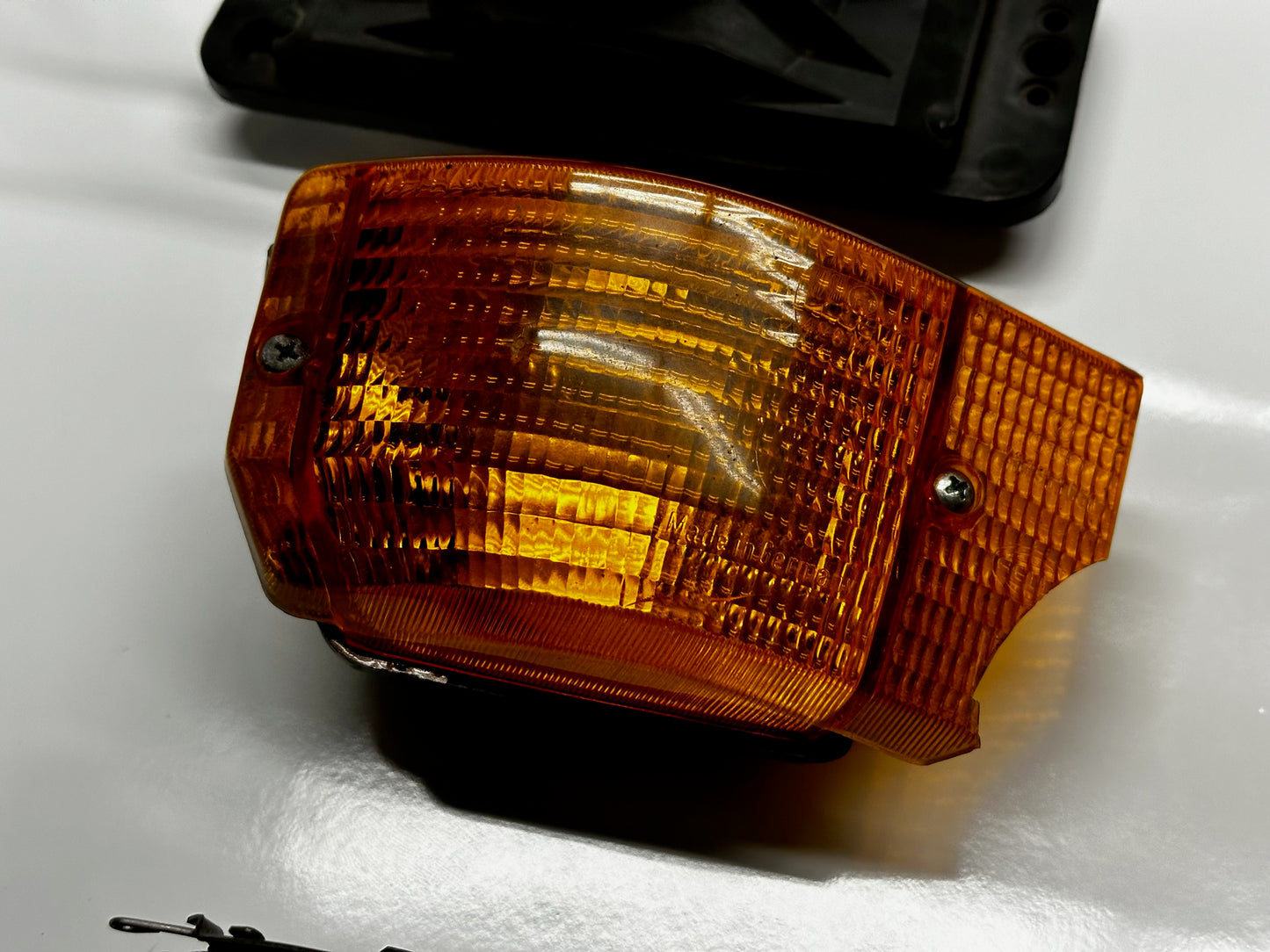Fog Light/ Turn Signal Set (European Bumper Only)