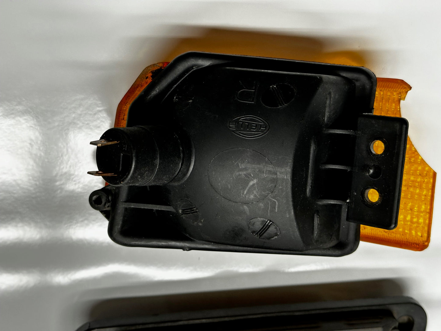 Fog Light/ Turn Signal Set (European Bumper Only)