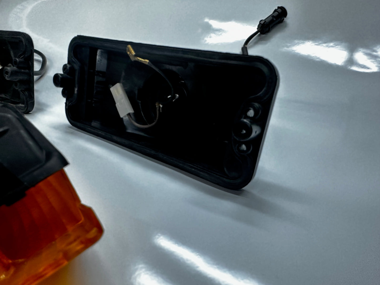 Fog Light/ Turn Signal Set (European Bumper Only)