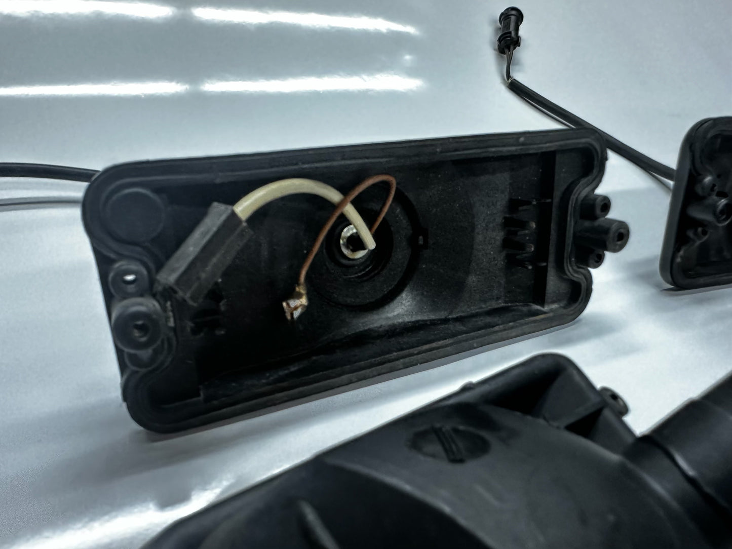 Fog Light/ Turn Signal Set (European Bumper Only)