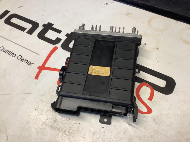 Engine Control Unit 443906264F Bosch