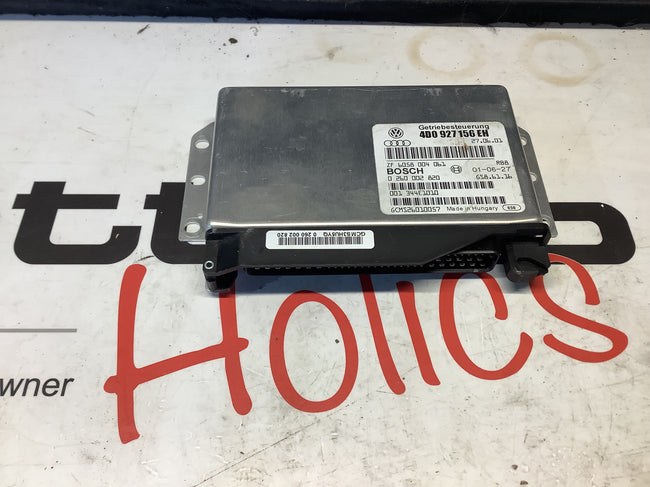 Transmission Control Module  4D0927156EH