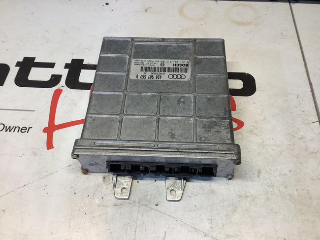 Engine Control Unit 4D0907557D