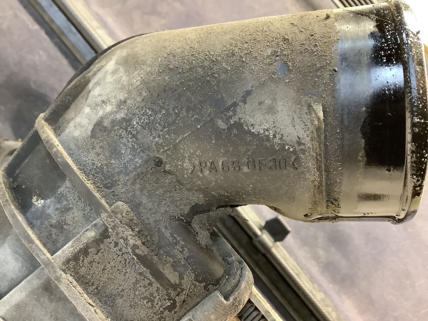 Turbo Air Intercooler  AAN  4A0145805J