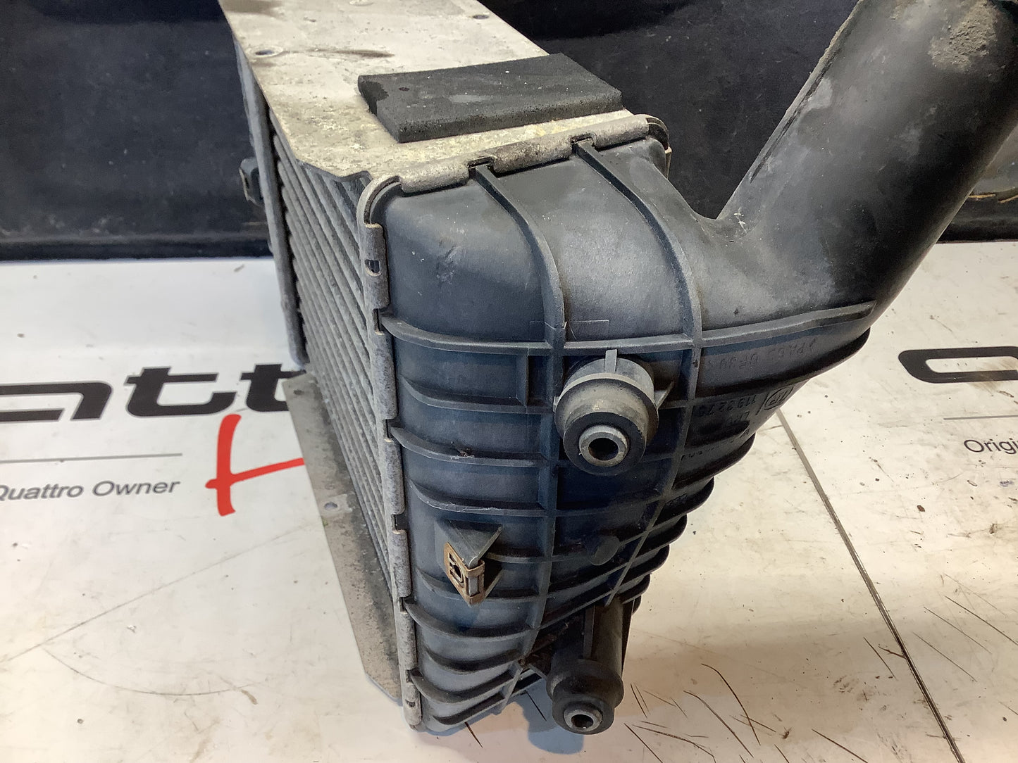 Turbo Air Intercooler  AAN  4A0145805J