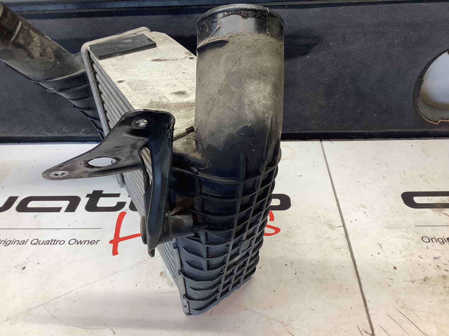 Turbo Air Intercooler  AAN  4A0145805J