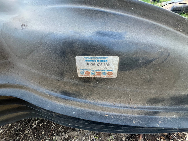 Driver Quarter Panel 893809605A  NOS