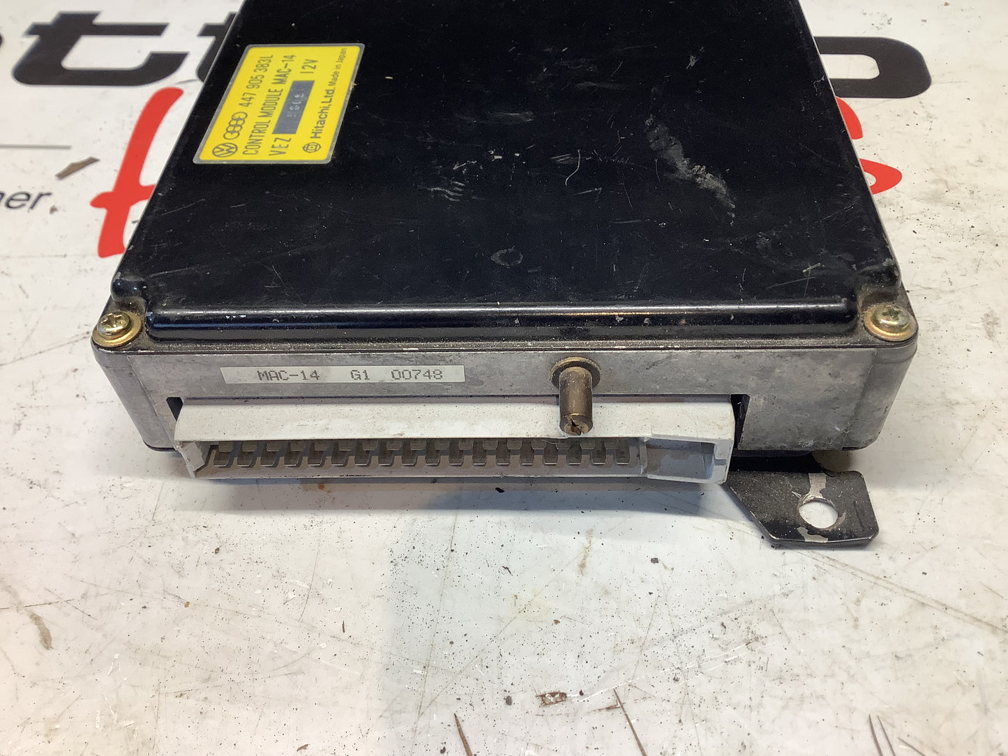 Engine Control Unit  447905383L  MC2