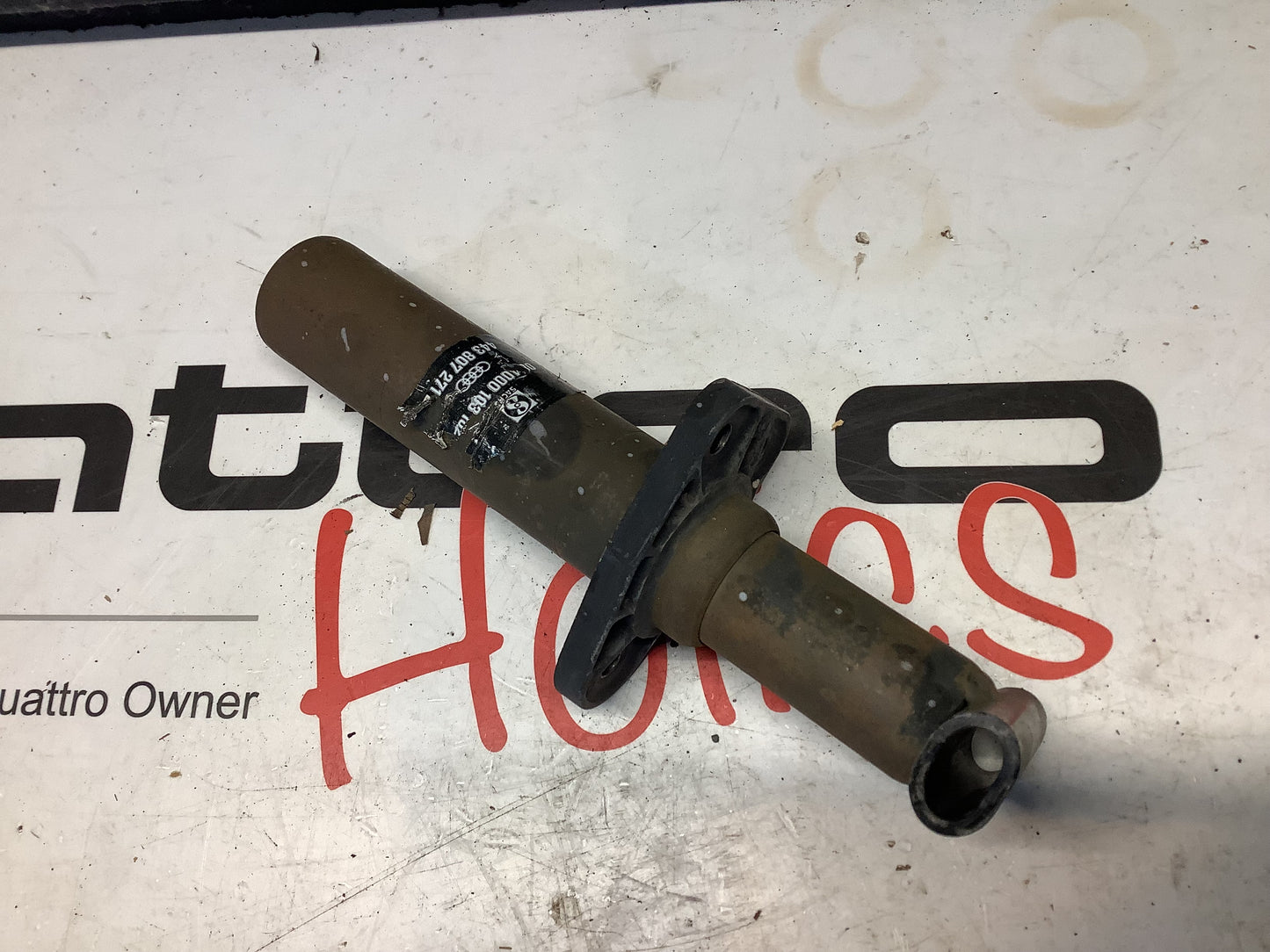 Front Bumper Shock Driver  443807271D