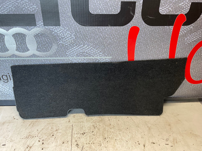 Inside Trunk Storage Cover Right  443863476B  C3  D1