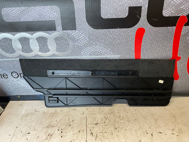 Inside Trunk Storage Cover Right  443863476B  C3  D1