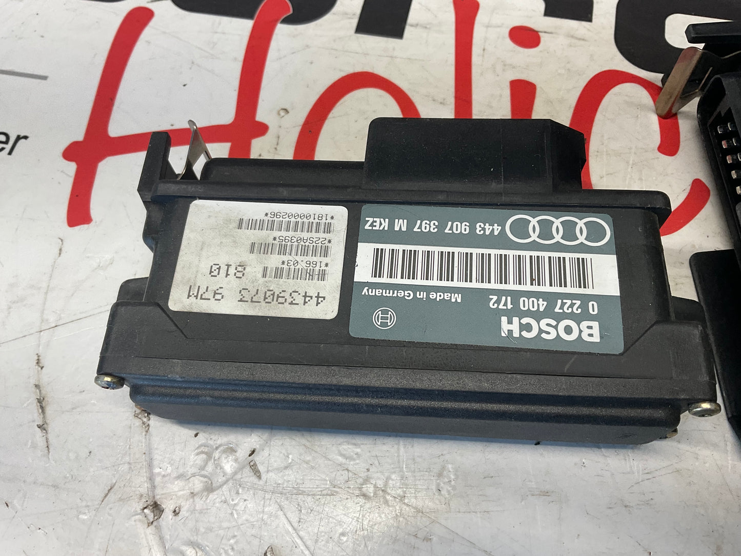 Ignition Control Module 443907397M