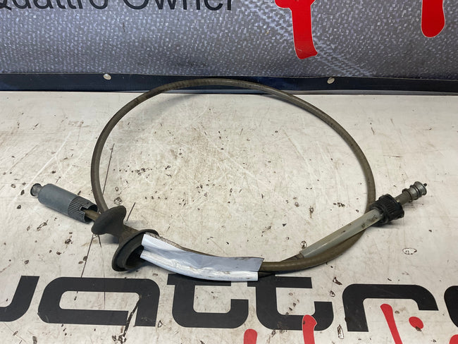 Speedometer Cable 811957801K  B2