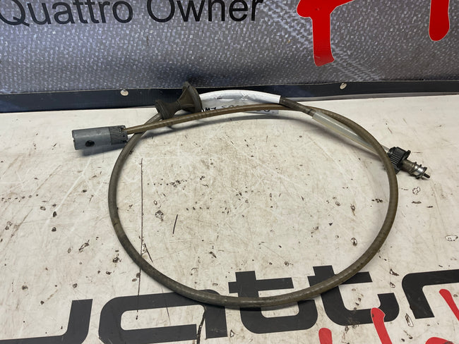 Speedometer Cable 811957801K  B2
