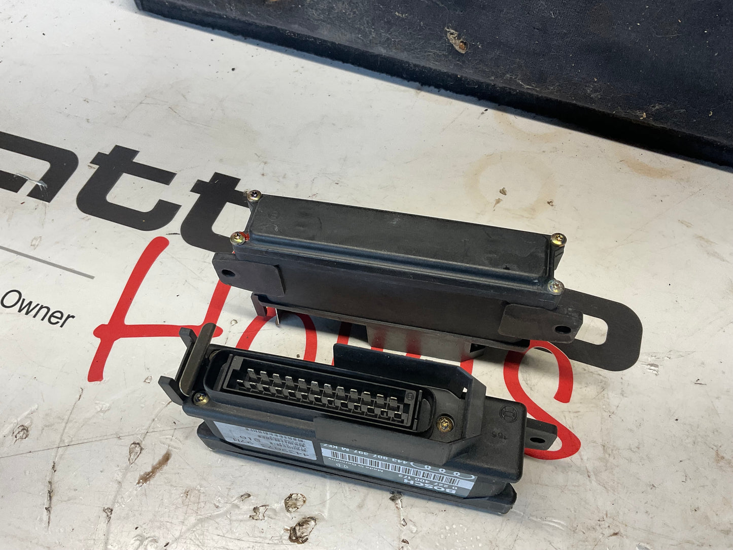Ignition Control Module 443907397M