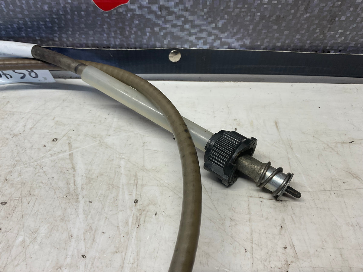 Speedometer Cable 811957801K  B2
