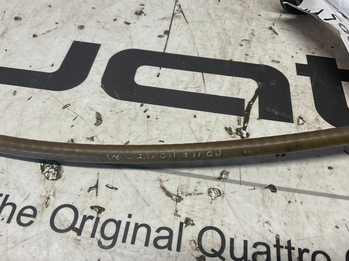 Speedometer Cable 811957801K  B2