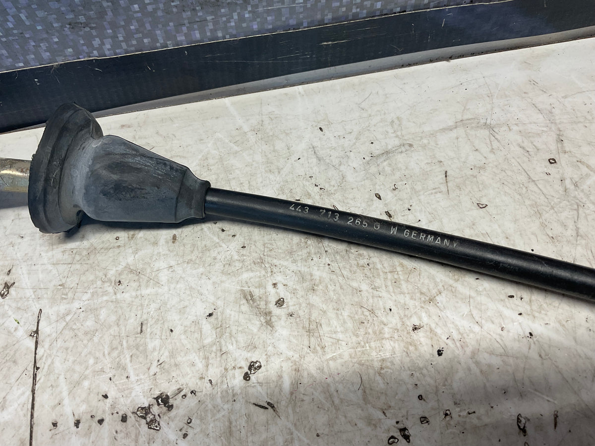 Gear Shift Cable 443713265G  C3